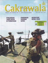 Image of CAKRAWALA EDISI 449/2020: PENGABDIAN TANPA BATAS