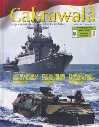 Image of CAKRAWALA EDISI 450/2020: JAYA DI SAMUDERA UNTUK KEMAJUAN INDONESIA