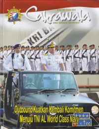 Image of CAKRAWALA EDISI 438/2018: Outbond Kuatkan Kembali Komitmen Menuju TNI AL World Class Navy