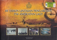 Image of 69 TAHUN LINTASAN PENGABDIAN TNI ANGKATAN LAUT