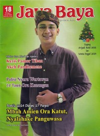 Image of HIDUP 01/ 01 Januari 2023: MERAWAT JEJAK IMAN DI SENDANGSONO