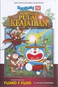 Image of NOBITA dan PULAU KEAJAIBAN