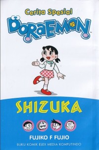Image of Cerita Spesial DORAEMON: SHIZUKA