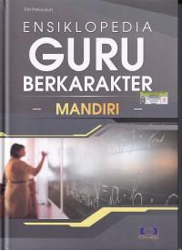 Image of ENSIKLOPEDIA GURU BERKARAKTER: MANDIRI (JILID 2)