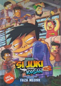 Image of SI JUKI: ANAK KOSAN VOL 2