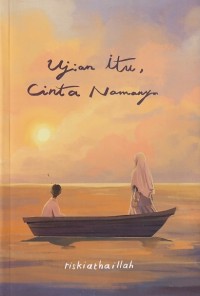 Image of Ujian itu Cinta Namanya
