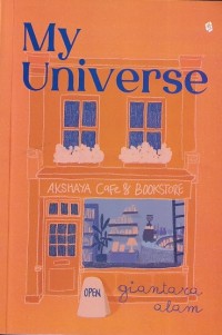 Image of MY UNIVERSE