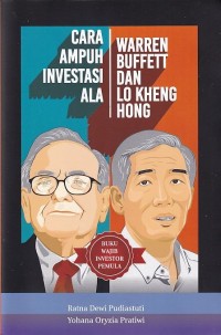 Image of CARA AMPUH INVESTASI ALA WARREN BUFFET DAN LO KHENG HONG