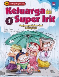 Image of KELUARGA SUPER IRIT