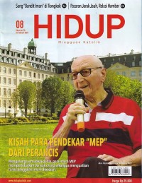 Image of HIDUP 08/25 Februari 2024: KISAH PARA PENDEKAR 