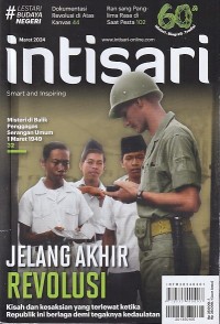 Image of Intisari Maret 2024:JELANG AKHIR REVOLUSI