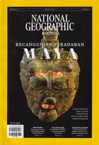 Image of NATIONAL GEOGRAPHIC INDONESIA 03.2024/ Maret 2024: KECANGGIHAN PERADABAN MAYA