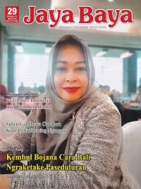 Image of Jaya Baya 29 Minggu III Maret 2024: Kembul Bojana Cara Bali Ngraketake Paseduluran