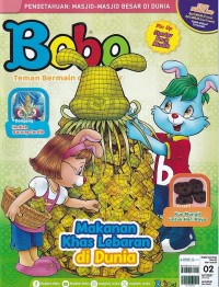 Image of Bobo 2/ April 2024: Makanan Khas Lebaran di Dunia