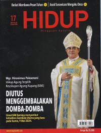 Image of HIDUP 17/28 April 2024: Diutus Menggembalakan Domba-Domba