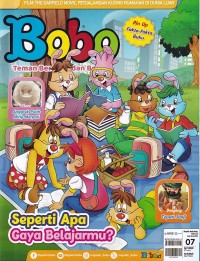 Image of Bobo 7/Mei 2024: Seperti Apa Gaya Belajarmu?