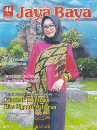 Image of Jaya Baya 44 Minggu V Juni 2024: Kontrak Kuburan Bisa Nganti Miliaran