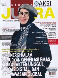 Image of Sekolah JUARA : BERSINERGI DALAM WUJUDKAN GENERASI EMAS, BERKARAKTER UNGGUL, CERDAS DIGITAL, DAN BERWAWASAN GLOBAL