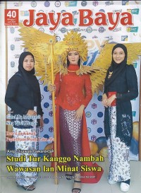 Image of Jaya Baya 40 Minggu I Juni 2024: Studi Tur Kanggo Nambah Wawasan lan Minat Siswa