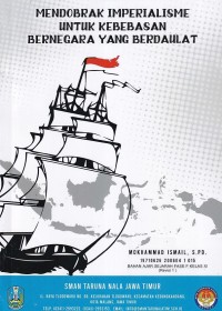 Image of BAHAN AJAR SEJARAH FASE F KELAS XI (Revisi 1) : MENDOBRAK IMPERIALISME UNTUK KEBEBASAN BERNEGARA YANG BERDAULAT