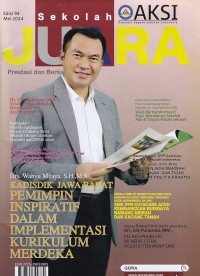 Image of Sekolah JUARA : KADISDIK JAWA BARAT PEMIMPIN INSPIRATIF DALAM IMPLEMENTASI KURIKULUM MERDEKA