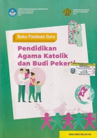 Image of Pendidikan Agama Katolik dan Budi Pekerti SMA/SMK Kelas XII