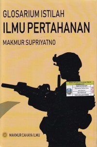 Image of GLOSARIUM ISTILAH ILMU PERTAHANAN