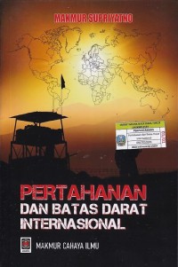 Image of PERTAHANAN DAN BATAS DARAT INTERNASIONAL