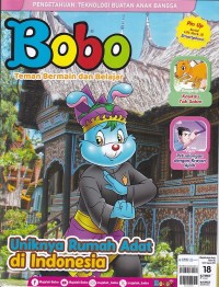 Image of Bobo 18/Agustus 2024: Uniknya Rumah Adat di Indonesia