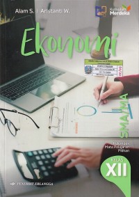 Image of Ekonomi untuk SMA/MA Kelas XII (Kurikulum Merdeka) : Kelompok Mata Pelajaran Pilihan