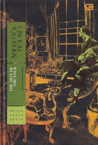 Image of SHERLOCK HOLMES: THE SIGN OF THE FOUR  (EMPAT PEMBURU HARTA)