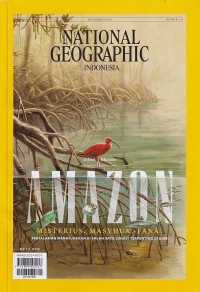Image of NATIONAL GEOGRAPHIC INDONESIA 10.2024/ Oktober 2024: MISTERIUS. MASYUHUR. FANA. (PERJALANAN MENAKJUBKAN DI SALAH SATU LOKASI TERPENTING DI BUMI)