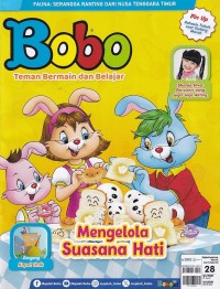 Image of Bobo 28/Oktober 2024: Mengelola Suasana Hati