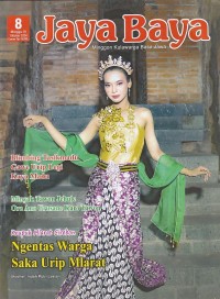 Image of Jaya Baya 8 Minggu III Oktober 2024: Ngentas Warga Saka Urip Mlarat