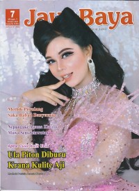 Image of Jaya Baya 7 Minggu II Oktober 2024: Ula Piton Diburu Krana Kulite Aji