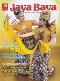 Image of Jaya Baya 14 Minggu I Desember 2024: Nandur Wit Srana Nglestarikake Bumi