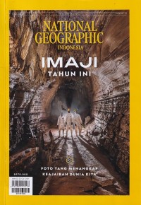 Image of NATIONAL GEOGRAPHIC INDONESIA 12.2024/ DESEMBER 2024: IMAJI TAHUN