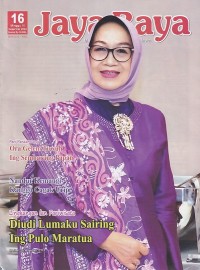Image of Jaya Baya 16 Minggu III Desember 2024: Diundi Lumaku Sairing Ing Pulo Maratua