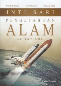Image of INTISARI PENGETAHUAN ALAM SD - SMP - SMA