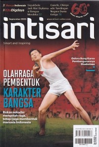 Image of Intisari September 2023:KARAKTER BANGSA