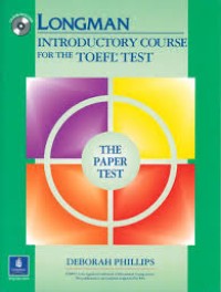 Image of INTRODUCTION COURSE FOR THE TOEFL TEST