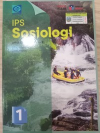 Image of IPS SOSIOLOGI untuk SMA/MA/SMK Kelas X (Kurikulum Merdeka)