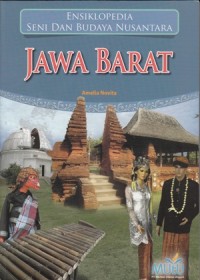 Image of ENSIKLOPEDIA SENI DAN BUDAYA NUSANTARA: JAWA BARAT