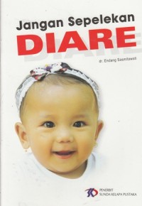 Image of JANGAN SEPELEKAN DIARE