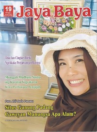 Image of Jaya Baya 19 Minggu I Januari 2024: Situs Gunung Padang Gaweyan Manungsa Apa Alam?