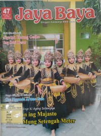 Image of Jaya Baya 47 Minggu IV Juli 2023: Kuburan Ing Majasto Jerone Mung Setengah Meter