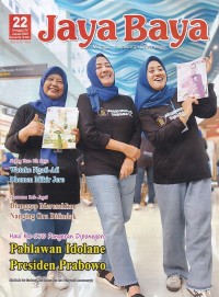 Image of Jaya Baya 22 Minggu IV Januari 2025: Pahlawan Idolane Presiden Prabowo