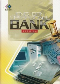Image of JENIS DAN OPERASIONAL BANK