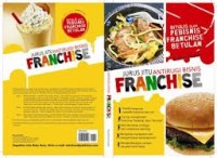 Image of JURUS JITU ANTIRUGI BISNIS FRANCHISE