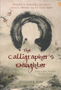 Image of THE CALLIGRAPHER'S DAUGHTER